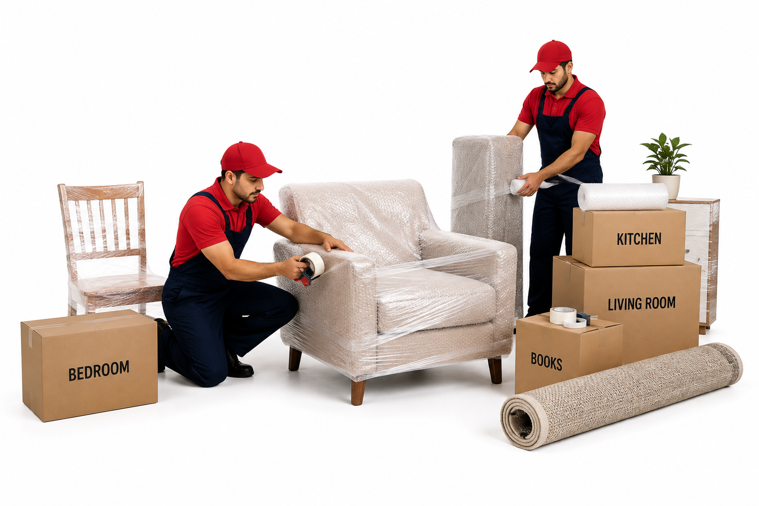 Furniture Packing